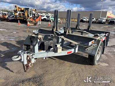 2015 Sauber 4502 Galvanized Pole Dinkey