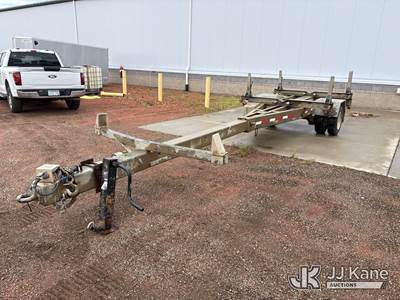 Sauber Pole Trailer