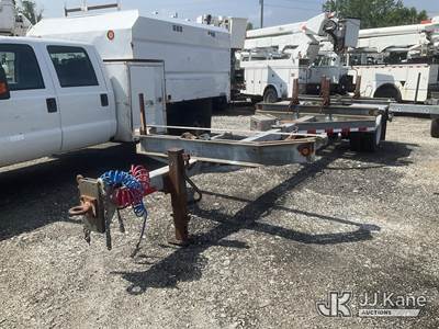 2000 Sherman & Reilly SRMPE-115A Extendable Pole Trailer