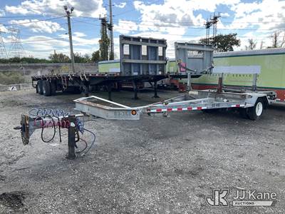 2000 Sherman & Reilly SRMPS-115A Pole Trailer