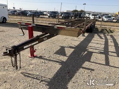 2008 Shopmade Pole Trailer