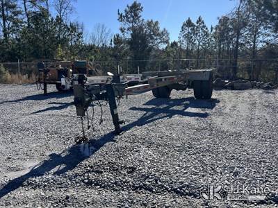 2016 Stone S/A Extendable Galvanized Pole Trailer