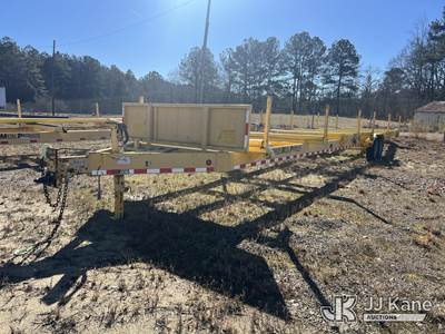 2021 Sweetwater Metal Products ST4096 Gas Stick Pipe Trailer