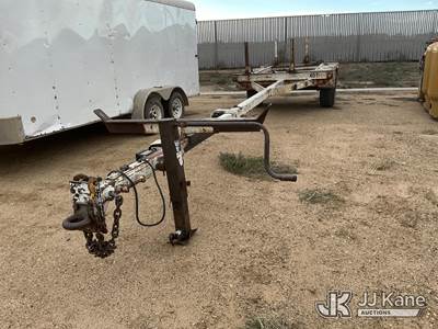 1992 Taylor PT3618 Pole Trailer