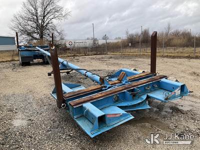 1978 T/A Extendable Pole Trailer