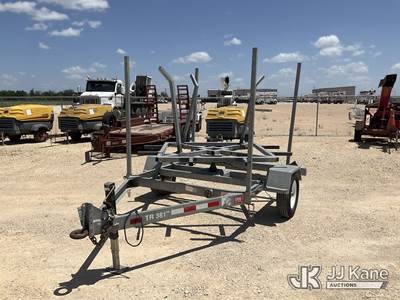 2016 Coil Pipe Trailer