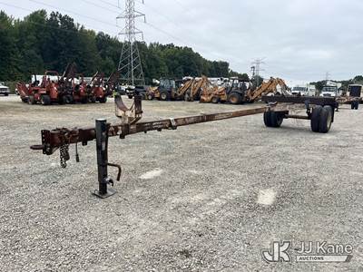 Extendable Pole Trailer