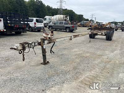 Extendable Pole Trailer