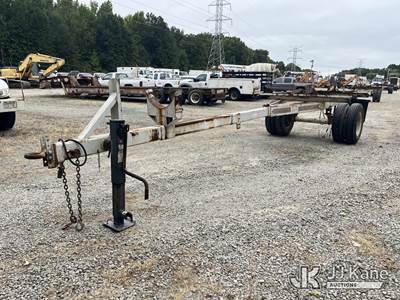 Extendable Pole Trailer