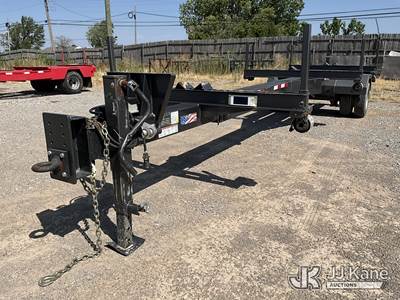 WHITES WELDING PT15K - 21 Pole Trailer