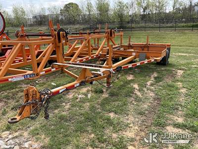 2018 Wagner Smith PT-17 Pole Trailer