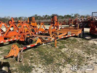2017 Wagner Smith PT-17 Pole Trailer