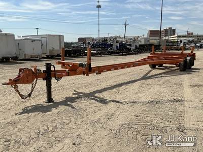 2004 Wagner Smith PT20 Pole Trailer