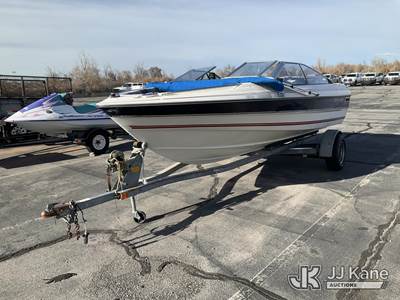 1986 Bayliner Capri Boat