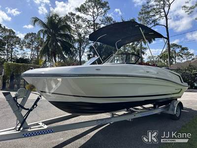 2020 Bayliner VR5 Boat