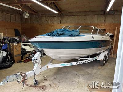 1994 Chaparral 1930 Sport Boat