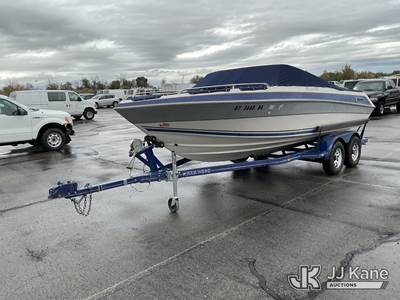 1991 Four Winns 200 Horizon Boat