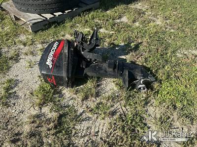 Mercury 15 HP 2-Stroke Outboard Motor
