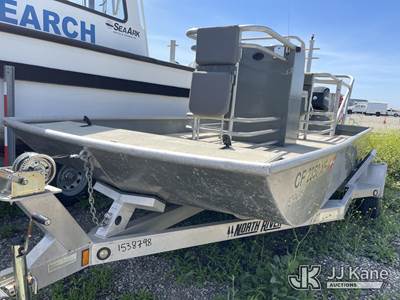 2009 North River Boat