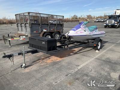 1996 Polaris 700 Wave Runner