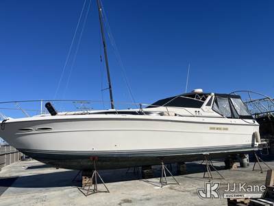 1986 Sea Ray PC-390-EC-596 Boat
