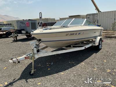 1986 Sea Ray Seville Boat