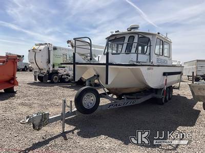 2006 SeaArk Boat