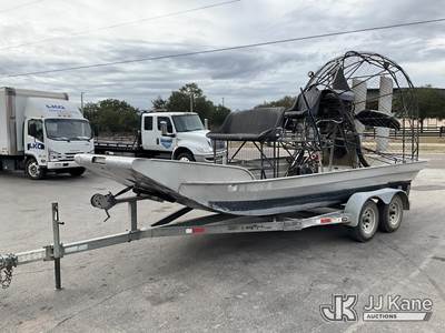 19-- Panther Air Boat