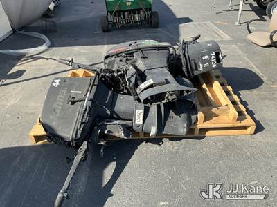 (1 Pallet) Boat Motors (Used)