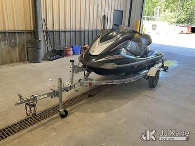 2006 Yamaha FX1100A-E Jet Ski