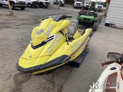 2016 YAMAHA Wave 3 Jetski
