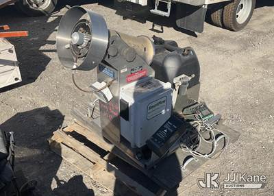 Pro Mist 25HD ULV Sprayer (Used)