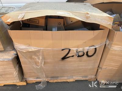 (1 Pallet) Outlet Box