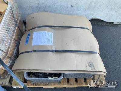 (1 Pallet) Parts and Materials (Used)