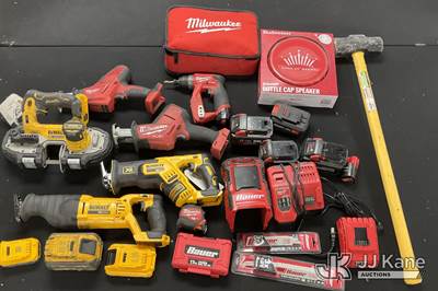 Power Tools (Used)