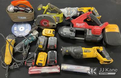 Power Tools (Used)