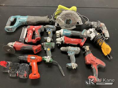 Power Tools (Used)