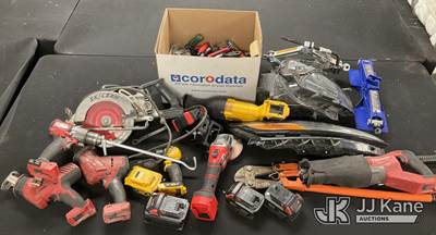 Tools (Used)