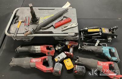 Tools (Used)