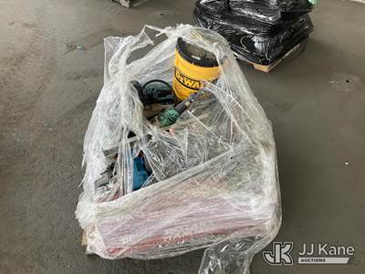 (1 Pallet) Tools (Used)