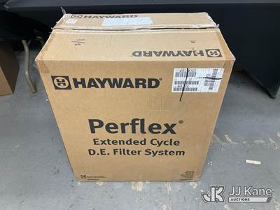 Hayward Perflex Cycle Filtration System (Open In Box )