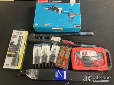 Tools (Sealed In Box )