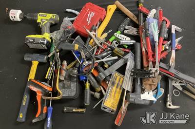 Tools (Used)