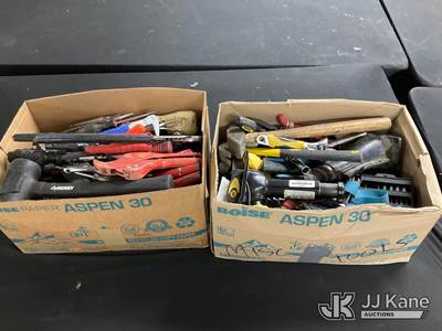 Tools (Used)