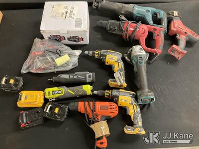 Power Tools (Used)