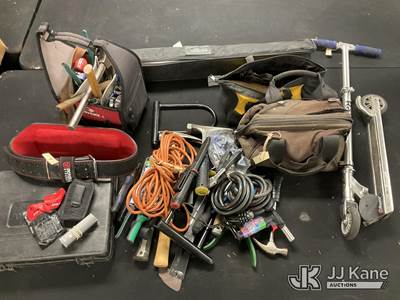 Tools (Used)