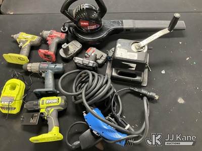 Power Tools (Used)