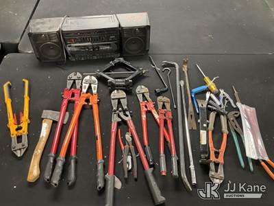 Tools (Used)