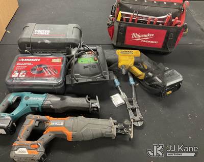Tools (Used)