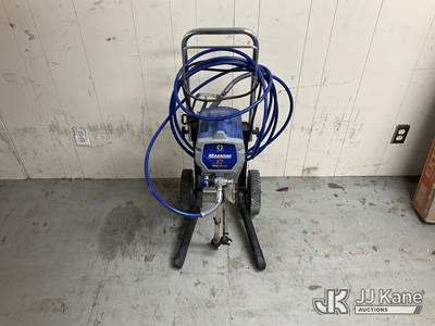 Graco Magnum X7 Airless Paint Sprayer (Used)